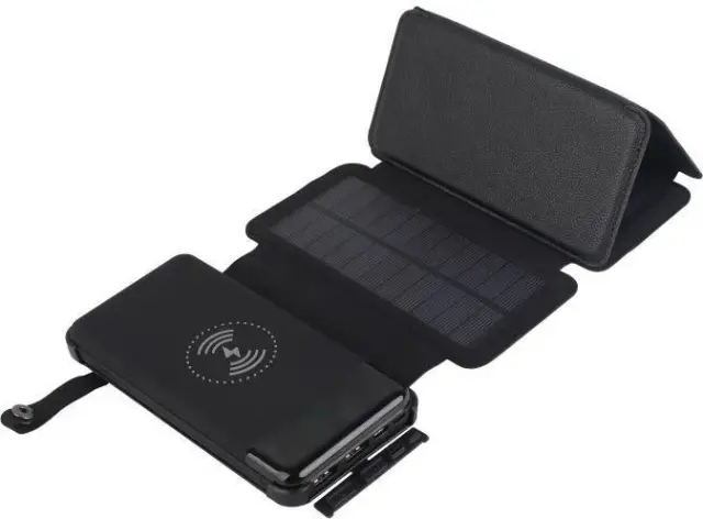Felixx Premium Solar Powerbank
