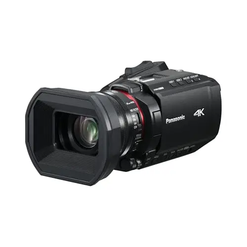 Panasonic HC-X1200E 4K Camcorder