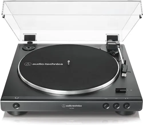 Audio-Technica AT-LP60X Plattenspieler