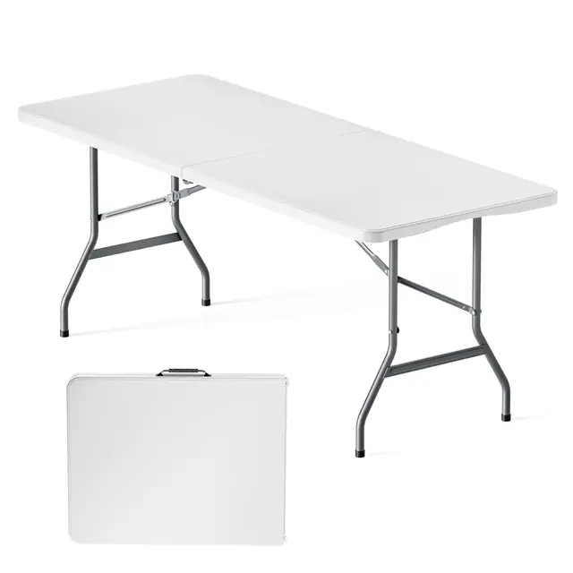 wiltec campingtisch klappbar 180x75x74