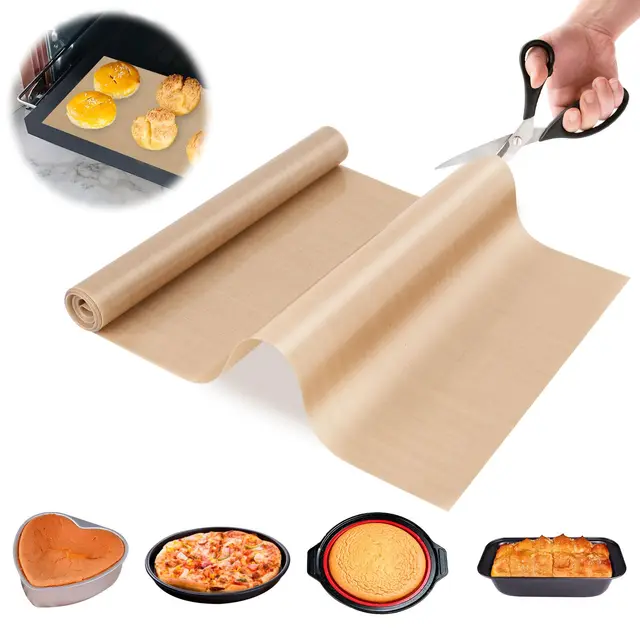 rbdbr silikon backmatte 2 5m x 30cm