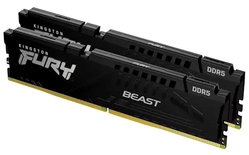 Kingston FURY Beast DDR5 6000 16GB