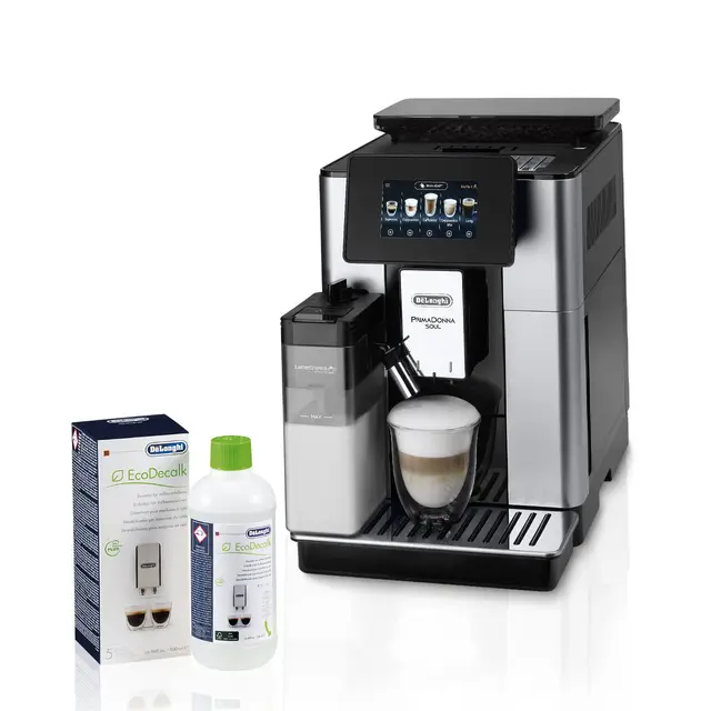 De'Longhi PrimaDonna Soul Kaffeevollautomat