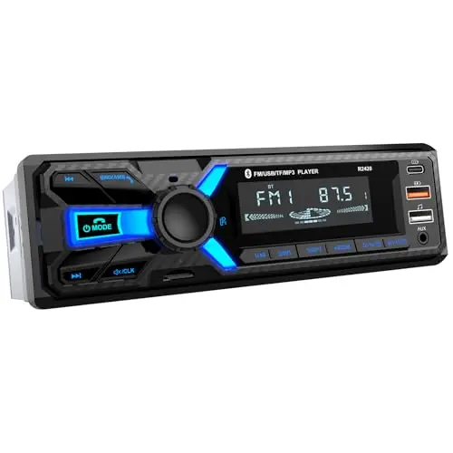 cenxiny autoradio 1din bluetooth 5.0 rds