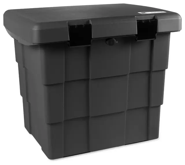 daken 108 liter streugutbehälter