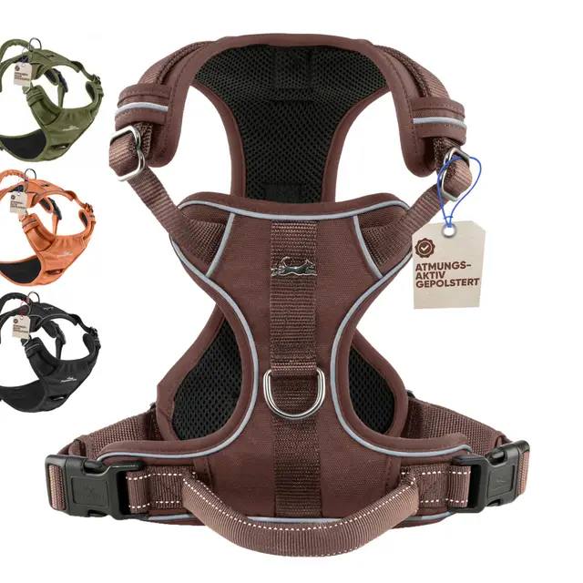 Freudentier Clyde Hundegeschirr