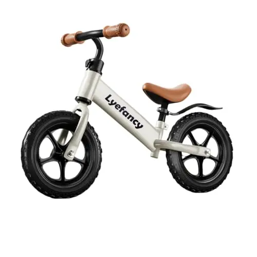 lyefancy 12 zoll laufrad kinderrad