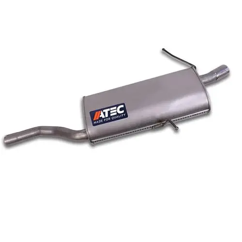 ATEC Germany 34006925 Endschalldämpfer