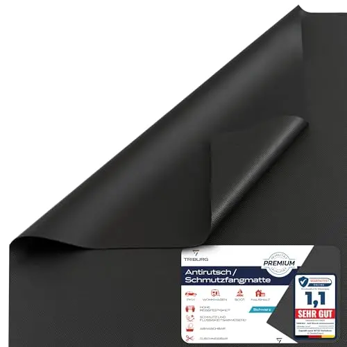 TRIBURG Universal Kofferraummatte