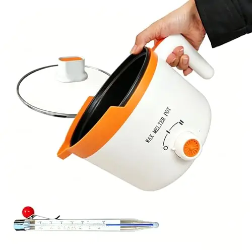 ksedcon jyjg-1.7 wachsschmelztopf 1500ml