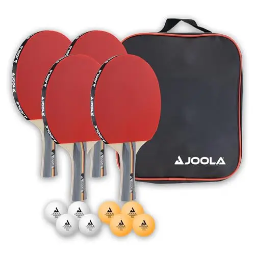 JOOLA Tischtennis-Set Team School