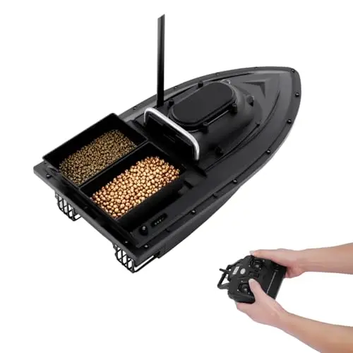 Charocean Futterboot RC-500