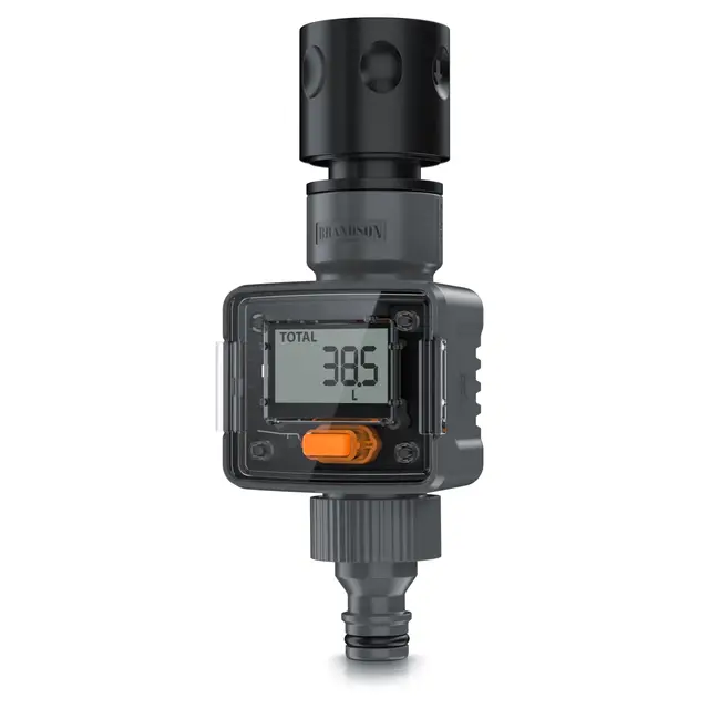 Brandson Digitaler Wasserzähler