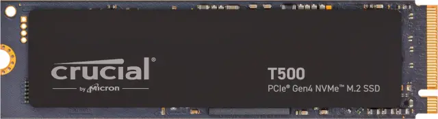 Crucial T500 M.2 SSD
