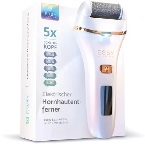 Essy Elektrischer Hornhautentferner