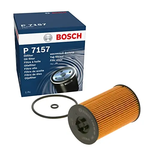 BOSCH F026407157 Ölfilter