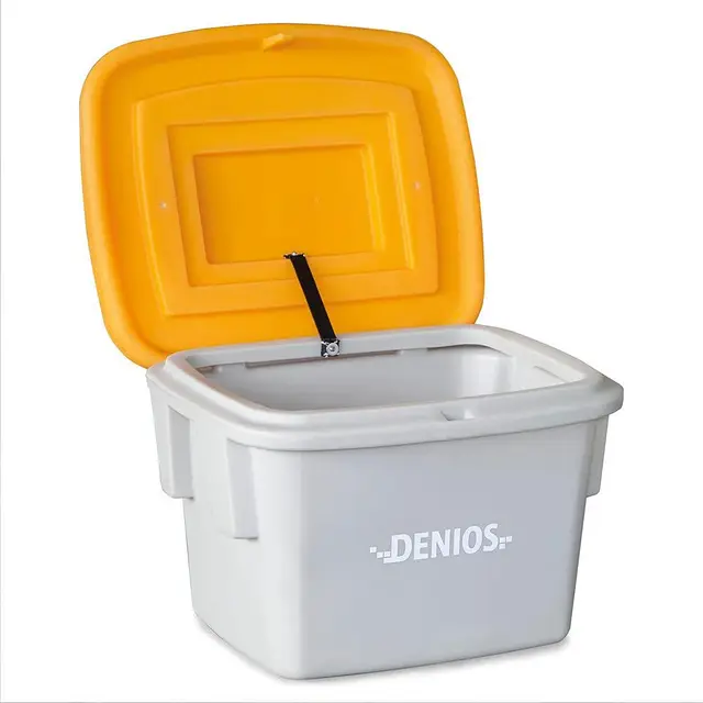 denios streugutbehälter 60 liter