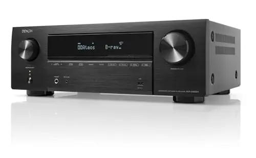 Denon AVR-X1800H 7.2-Kanal AV-Receiver