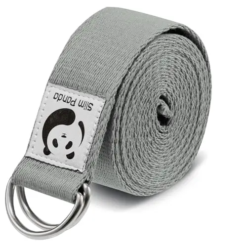 Slim Panda Baumwolle Yoga-Gurt