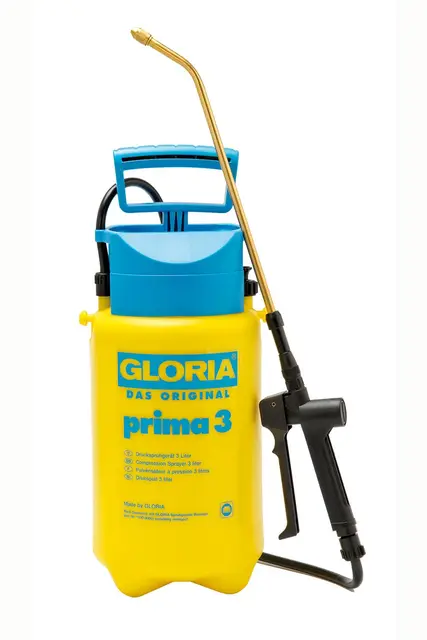 Gloria Prima 3 Drucksprüher