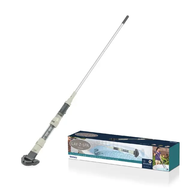 bestway lay-z-spa xtras akku pool- &