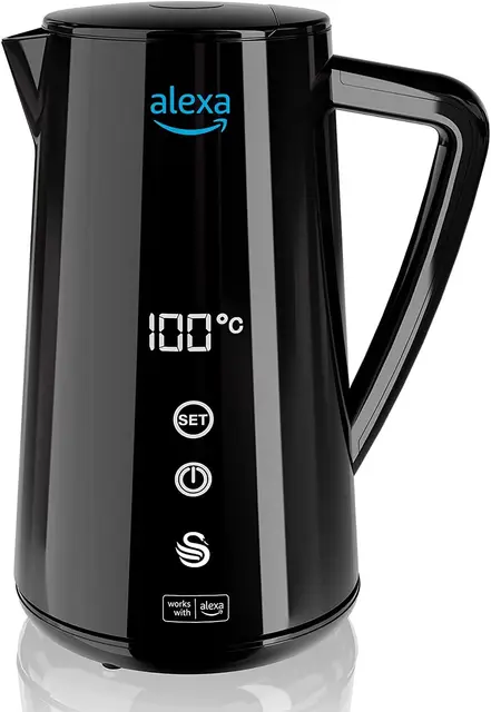 swan alexa smart kettle 1,5l