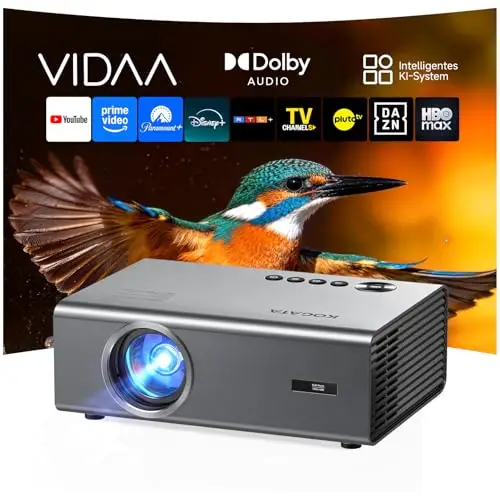 KOGATA 4K Smart Beamer