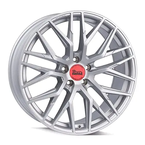 MAM RS4 17 Zoll Alufelge