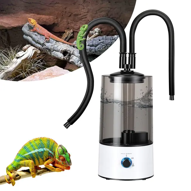bordrise reptilien luftbefeuchter 4l