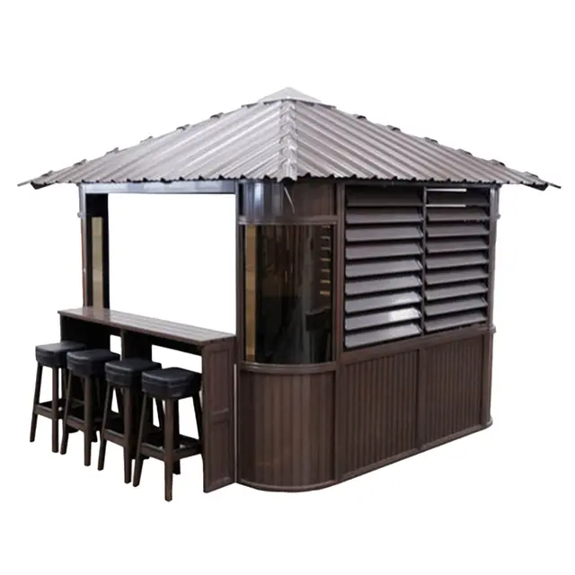 canadian spa co. fraser pavillon