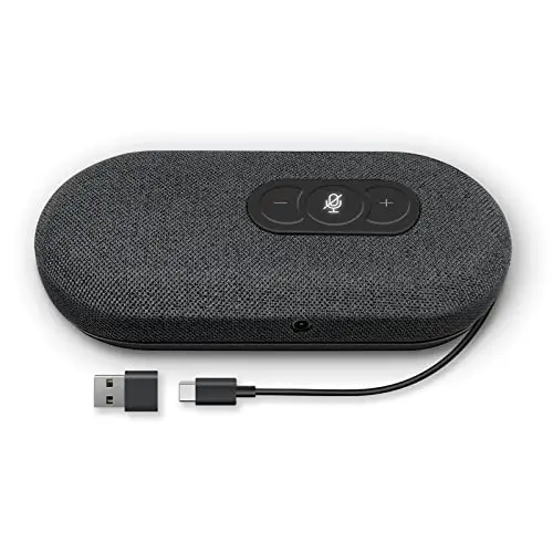RayBit USB Konferenzlautsprecher mit Mikrofon
