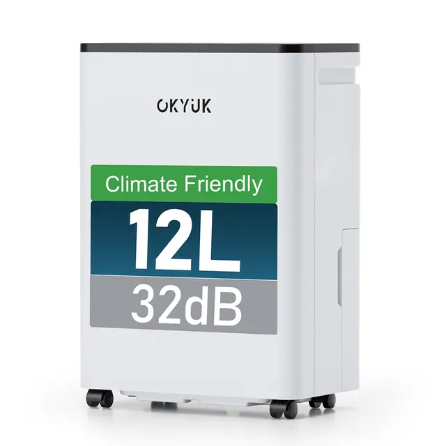 OKYUK PD12R Luftentfeuchter