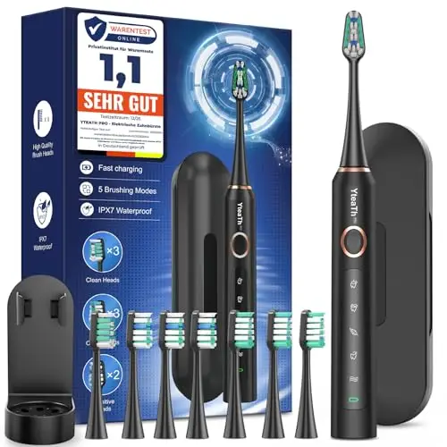 yteath pro y05u schallzahnbürste