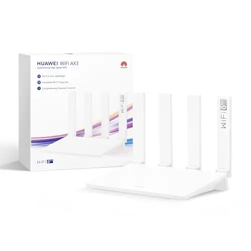 Huawei AX3 WiFi 6 Router