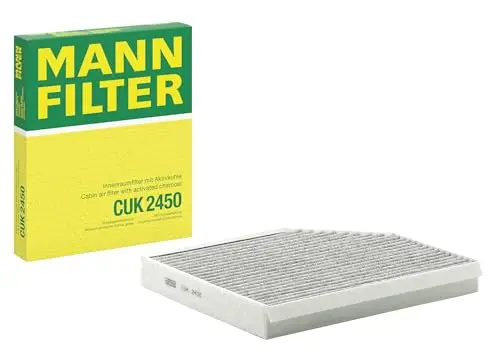 MANN-FILTER CUK 2450 Innenraumfilter