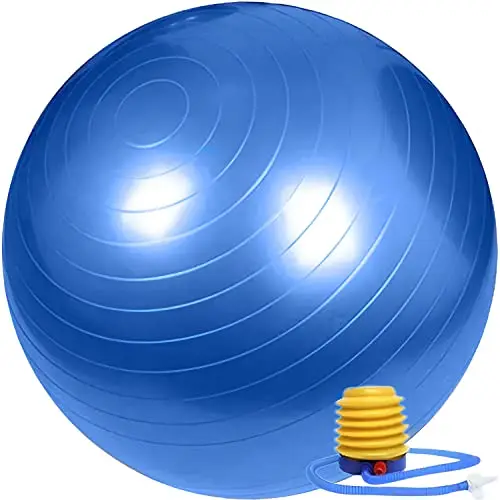 Retoo 65cm Gymnastikball