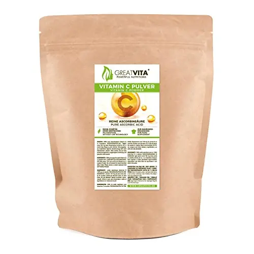 Mea Vita Vitamin C Pulver 400g