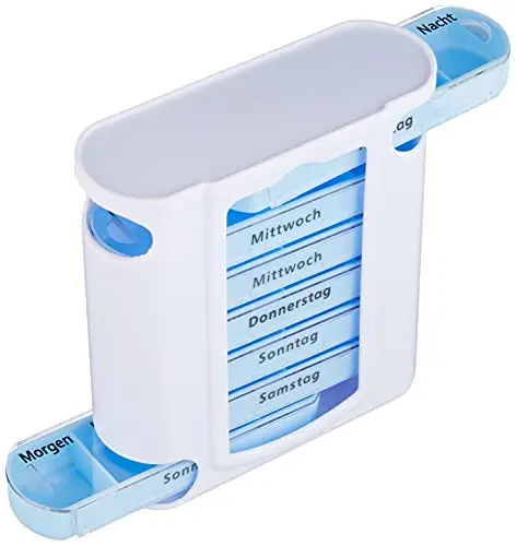 osma-werm pillendose 7 tage
