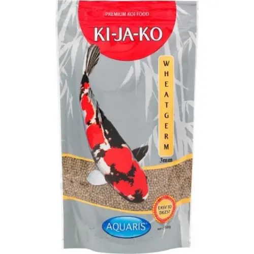 ki-ja-ko wheatgerm koifutter 3kg 3mm