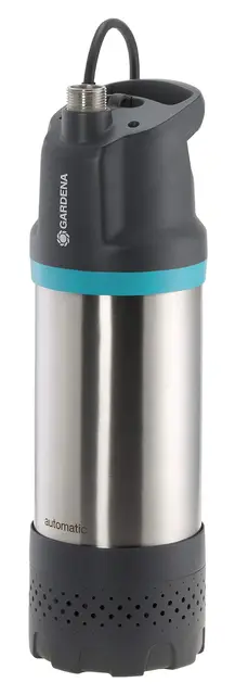 Gardena 5900/4 inox Tauchdruckpumpe