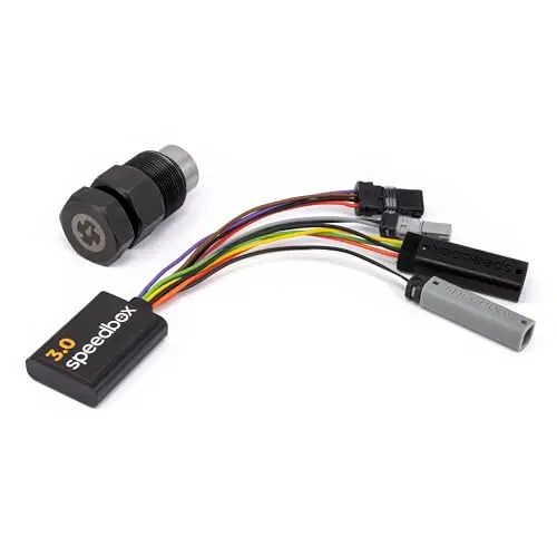 SPEEDBOX 3.0 für Bosch // eBike Tuning Chip auch für Bosch Motoren der 2.,3.,4. Generation inkl. Kurbelabzieher