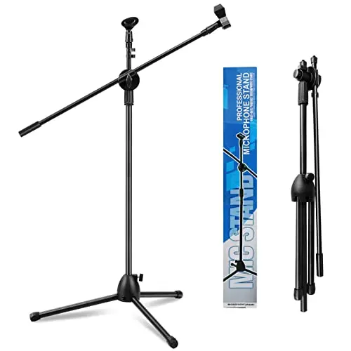 trintion mikrofonständer 73-175cm