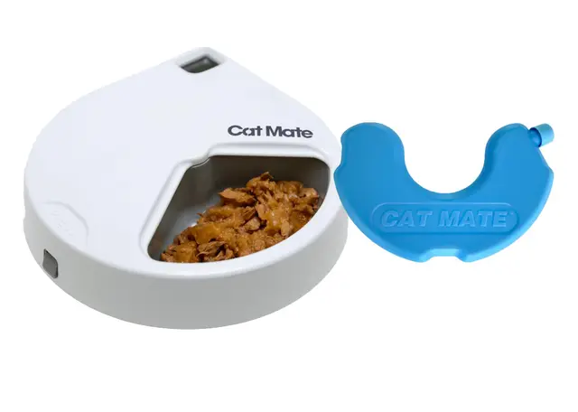 cat mate c300 futterautomat