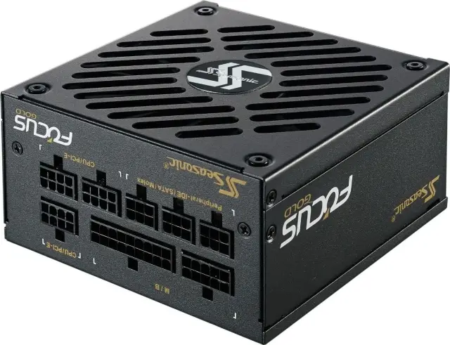 Seasonic Focus SGX Gold SFX-L