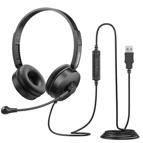 TECKNET TK-HS025 USB-Headset