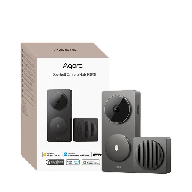 aqara g410 smart videoklingel