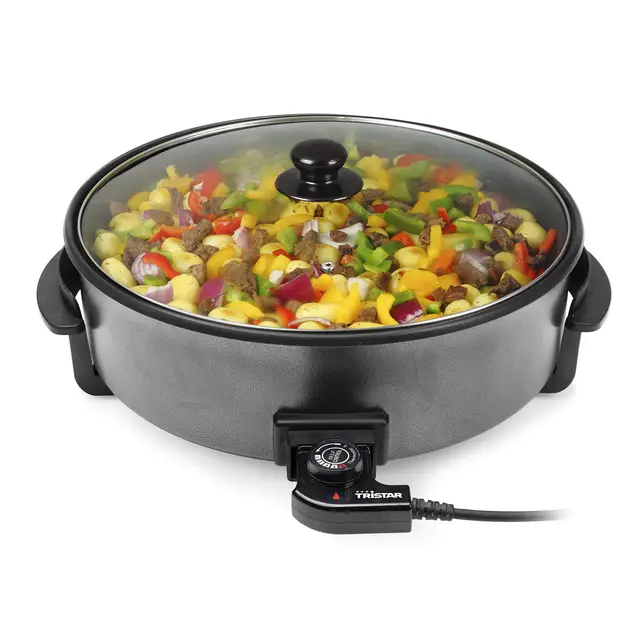 tristar multifunktionale pfanne 7,5l
