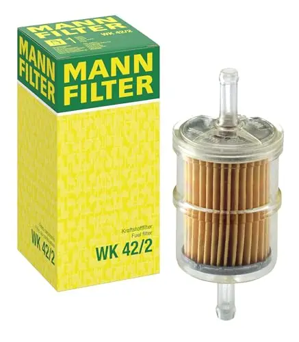 MANN-FILTER WK 42/2 Kraftstofffilter
