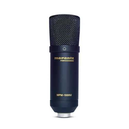 Marantz Professional MPM1000U USB-Mikrofon