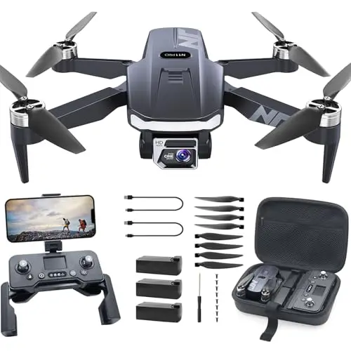 NAFYRE N11 PRO GPS-Drohne